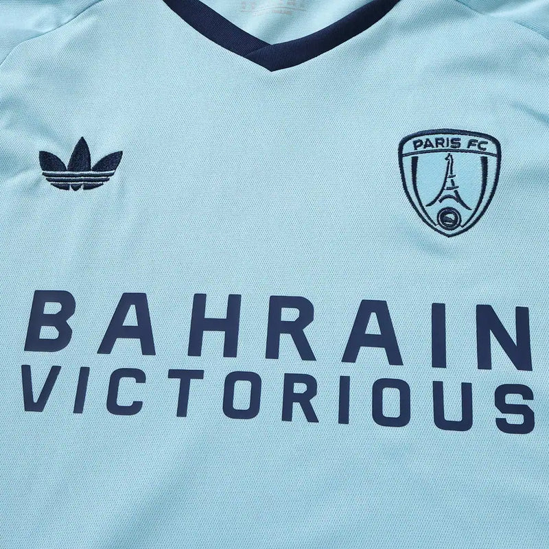 Camisa Paris FC II 2026/27