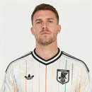 Camisa Japão II 2026 - Varal do Torcedor P / Não / Sem Patch Otimizado