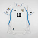 Camisa Retrô II Uruguai 2010