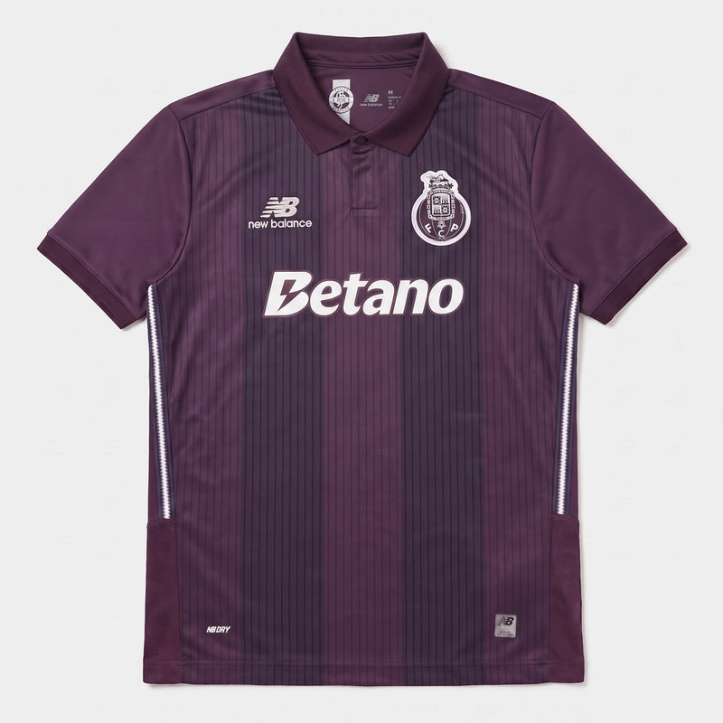 Camisa Porto II 26/27 - Varal do Torcedor P / Não / Sem Patch Otimizado