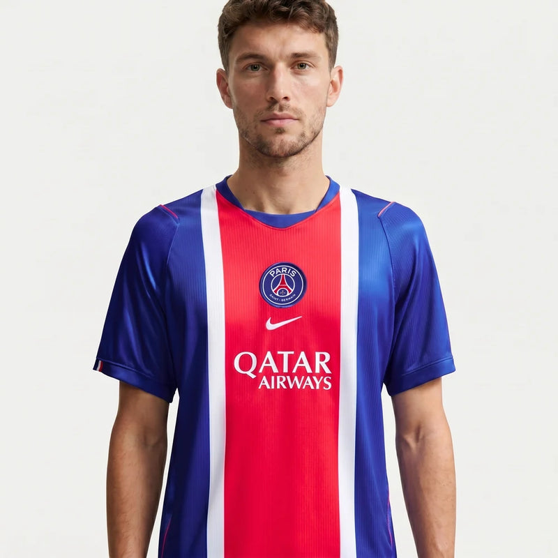 Camisa PSG I 2026/27 - Varal do Torcedor P / Não / Sem Patch Otimizado