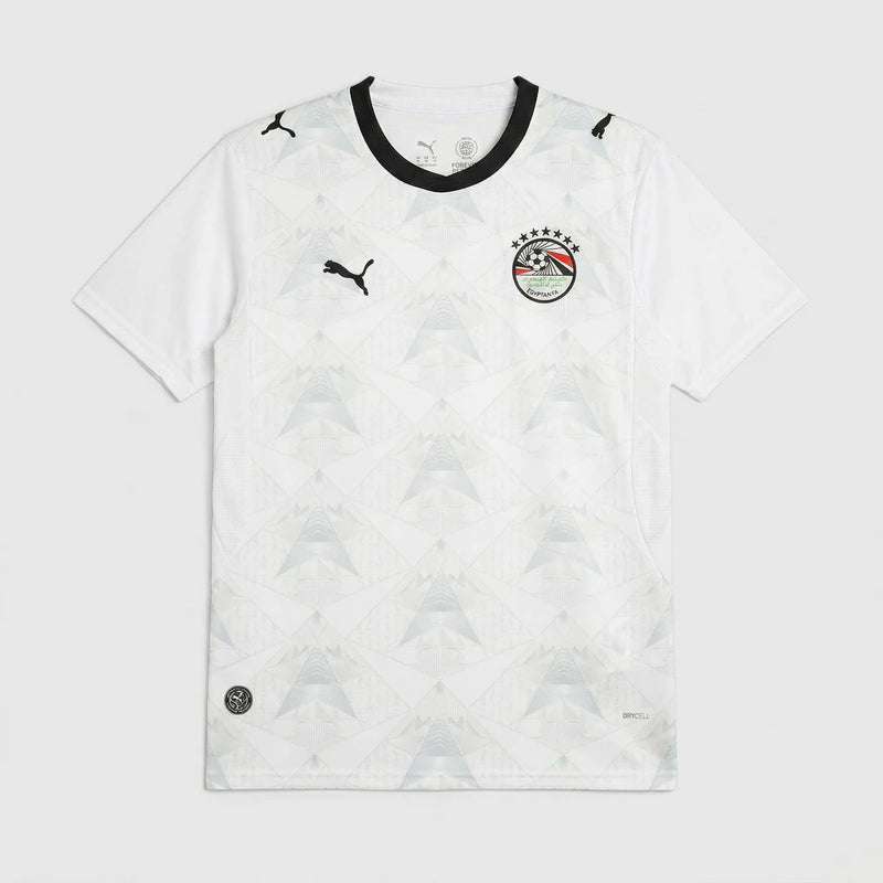Camisa Egito II 2026 - Varal do Torcedor P / Não / Sem Patch Otimizado