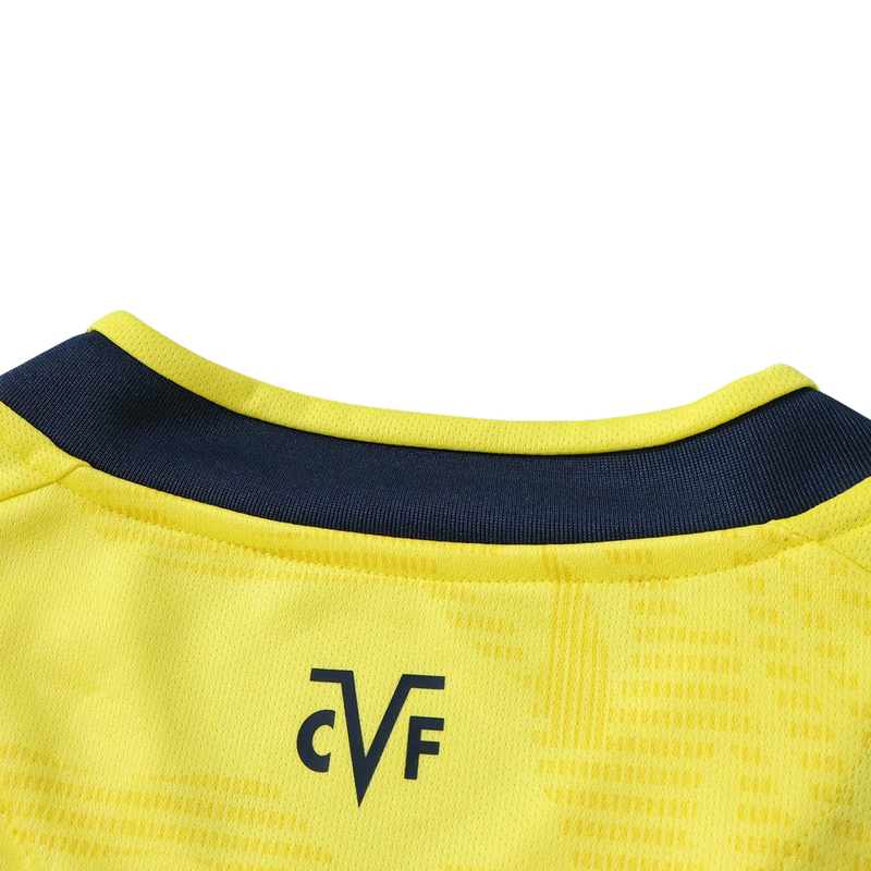 Camisa Villarreal I 2026/27 - Varal do Torcedor P / Não / Sem Patch Otimizado