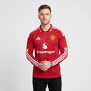Camisa Manchester United I 2026/27 - Manga Longa