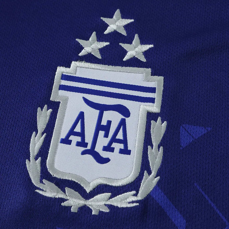 Camisa Argentina II 2022 - Messi