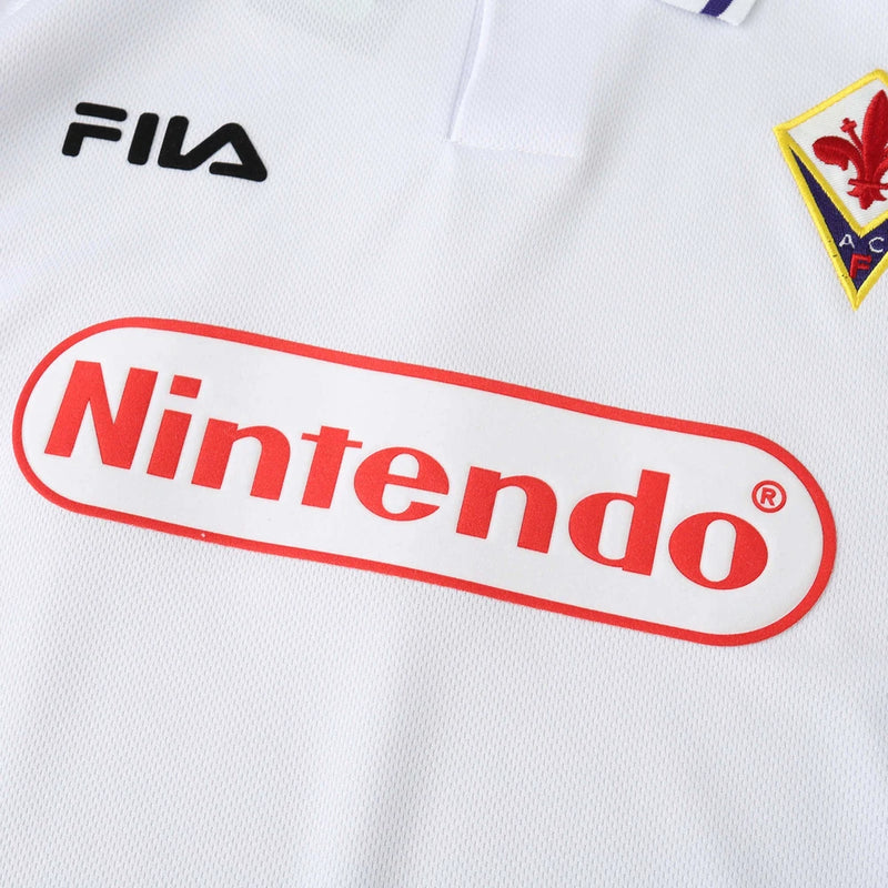 Camisa Retrô Fiorentina II 1998