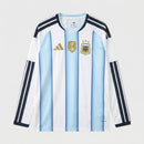 Camisa Argentina I 2026 - Manga Longa