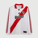 Camisa Retrô I River Plate 1999 - Manga Longa