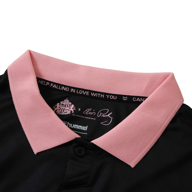 Camisa Sunderland II 2026/27 - Varal do Torcedor P / Não / Sem Patch Otimizado