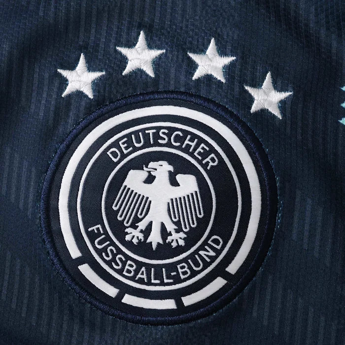 Camisa Alemanha II 2026 - Varal do Torcedor P / Não / Sem Patch Otimizado