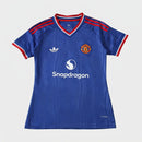 Camisa Manchester United II 26/27 - Feminina