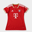 Camisa Bayern de Munique I 26/27 - Feminina
