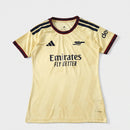 Camisa Arsenal III 26/27 - Feminina