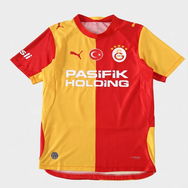 Camisa Galatasaray I 2026/27 - Versão Jogador