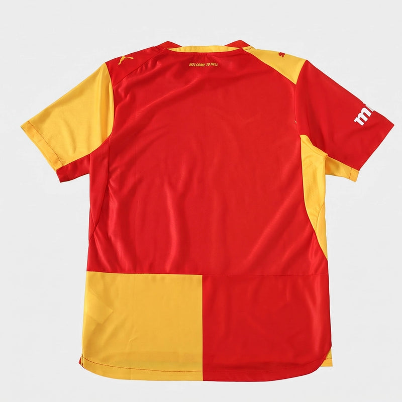 Camisa Galatasaray I 2026/27 - Versão Jogador