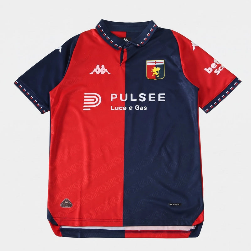 Camisa Genoa 2026/27