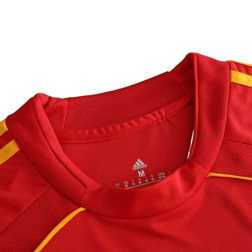 Camisa Retrô Espanha I 2008 - Varal do Torcedor P / Não Otimizado