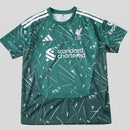 Camisa Goleiro Liverpool I 2026/27