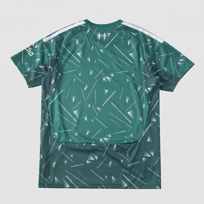 Camisa Goleiro Liverpool I 2026/27 - Varal do Torcedor P / Não / Sem Patch Otimizado