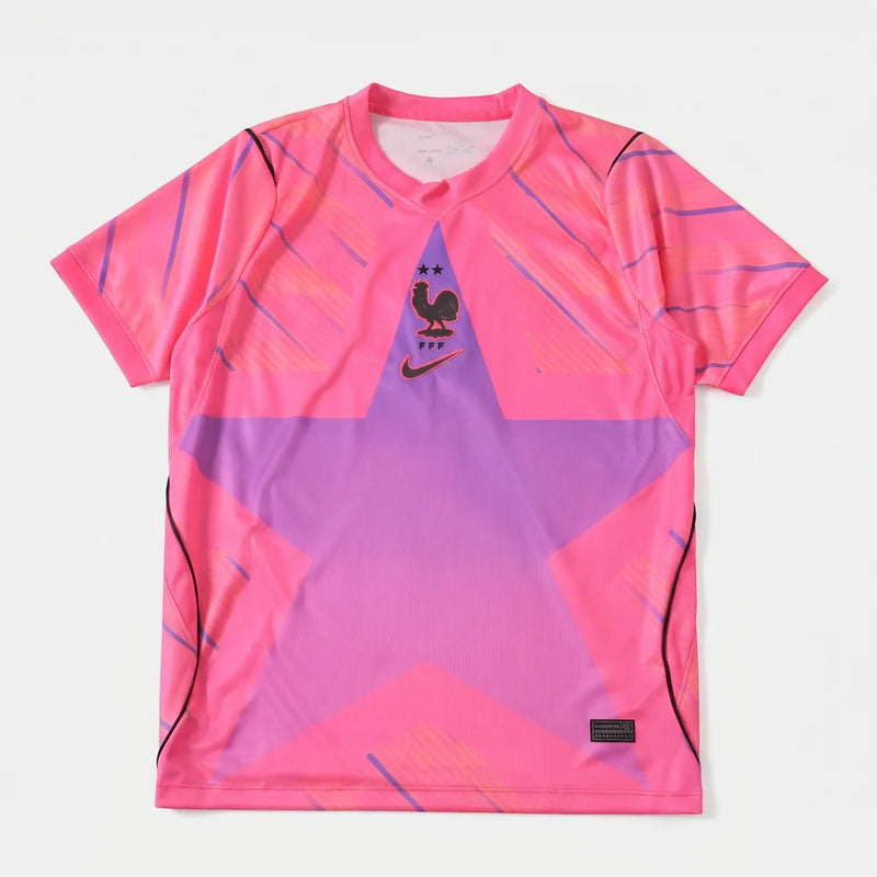 Camisa Goleiro França II 2026/27 - Varal do Torcedor P / Não / Sem Patch Otimizado
