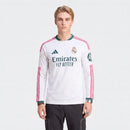 Camisa Real Madrid I 2026/27 - Manga Longa
