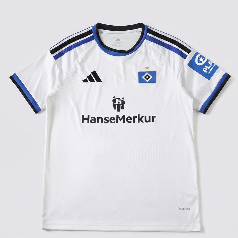 Camisa Hamburgo I 2026/27 - Varal do Torcedor P / Não / Sem Patch Otimizado