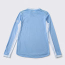 Camisa Manchester City Manga Longa I 2026/27 - Versão Jogador