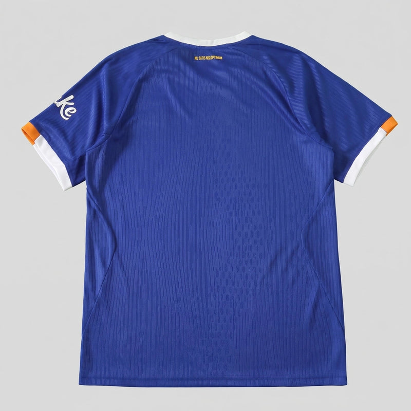 Camisa Everton I 26/27 - Versão Jogador - Varal do Torcedor P / Não / Sem Patch Otimizado