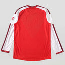 Camisa Arsenal Manga Longa I 2026/27 - Versão Jogador