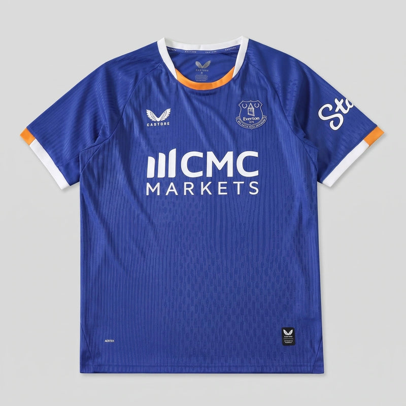 Camisa Everton I 26/27 - Versão Jogador - Varal do Torcedor P / Não / Sem Patch Otimizado