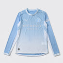 Camisa Manchester City Manga Longa I 2026/27 - Versão Jogador