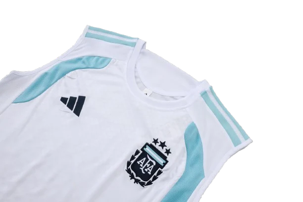 Kit Regata Treino Argentina II 2026 - Varal do Torcedor P Otimizado