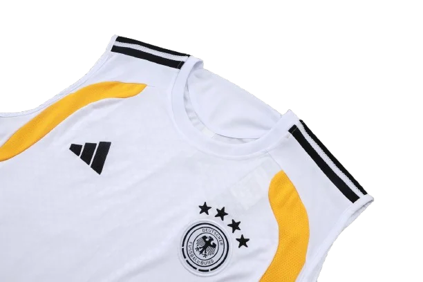 Kit Regata Treino Alemanha I 2026 - Varal do Torcedor P Otimizado