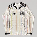 Camisa Japão II 2026/27 - Manga Longa