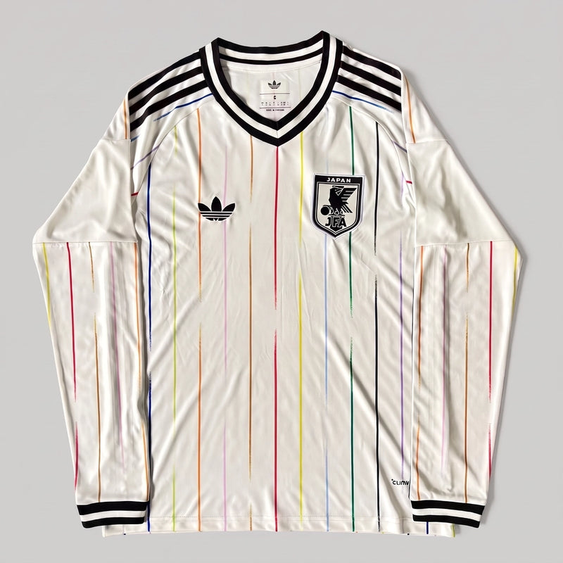 Camisa Japão II 2026/27 - Manga Longa - Varal do Torcedor P / Não / Sem Patch Otimizado