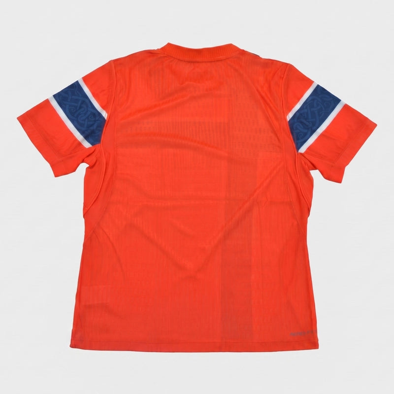 Camisa Noruega I 2026/27 - Versão Jogador - Varal do Torcedor P / Não / Sem Patch Otimizado