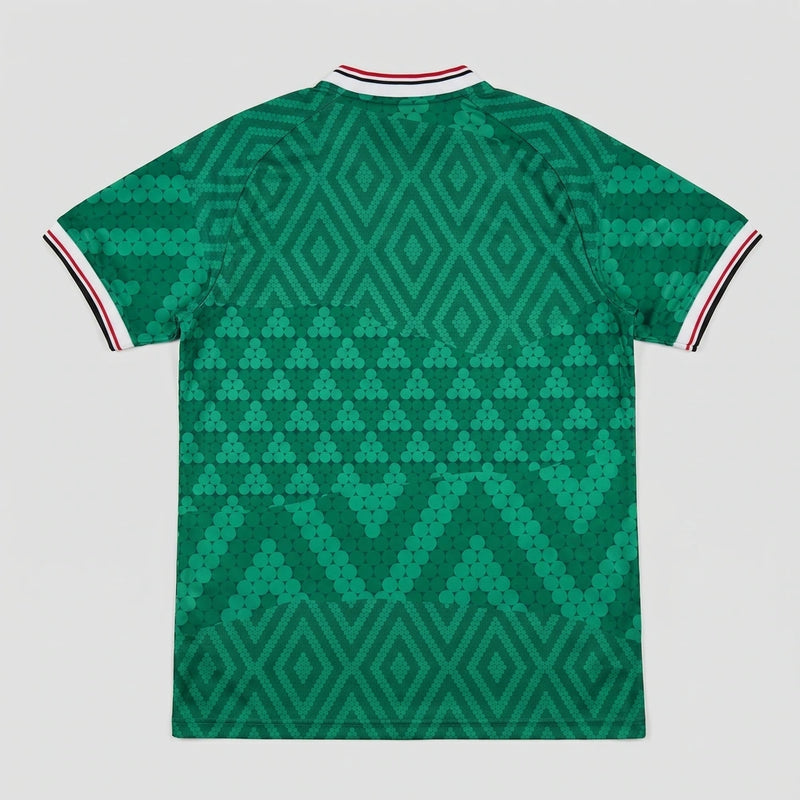 Camisa Iraque II 2026/27 - Varal do Torcedor P / Não / Sem Patch Otimizado