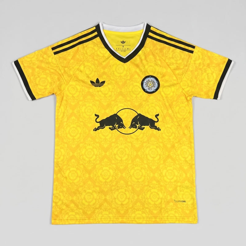 Camisa Leeds United II 2026/27 - Varal do Torcedor P / Não / Sem Patch Otimizado