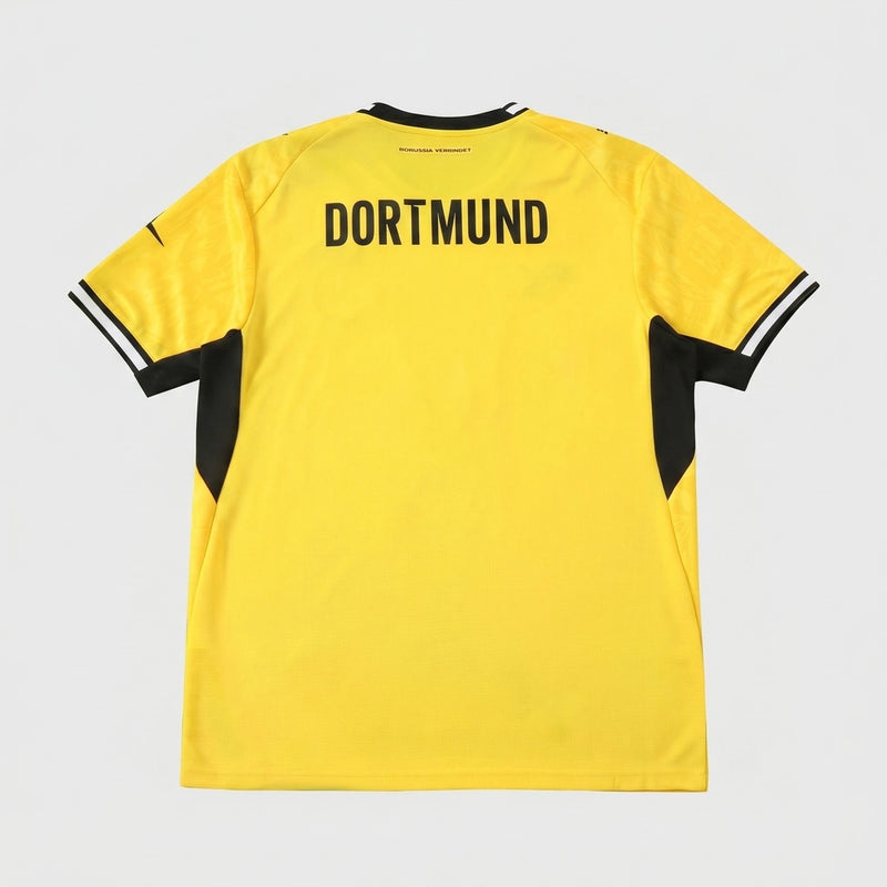 Camisa Borussia Dortmund I 2026/27 - Varal do Torcedor P / Não / Sem Patch Otimizado