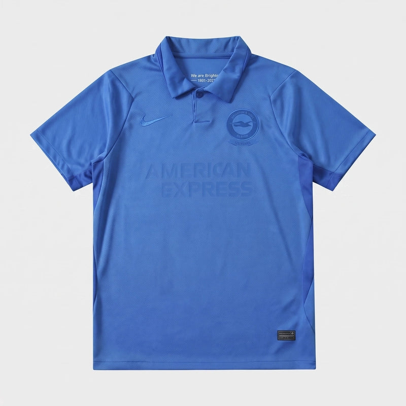 Camisa Brighton Especial 125 anos - Varal do Torcedor P / Não / Sem Patch Otimizado