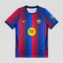 Camisa Barcelona I 2026/27