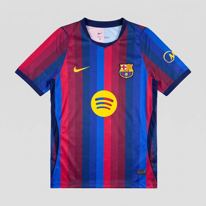 Camisa Barcelona I 2026/27 - Varal do Torcedor P / Não / Sem Patch Otimizado