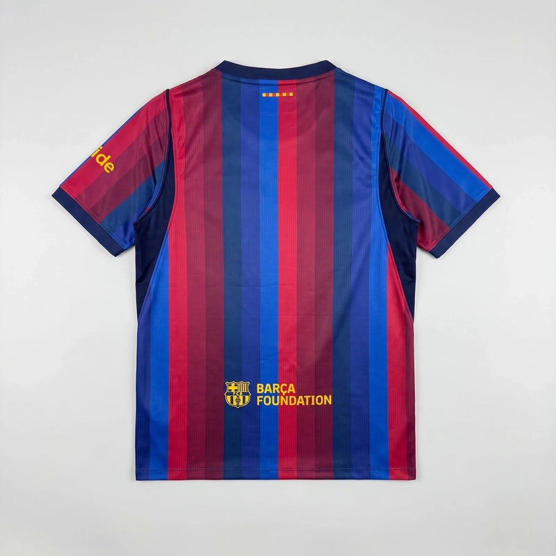 Camisa Barcelona I 2026/27 - Varal do Torcedor P / Não / Sem Patch Otimizado