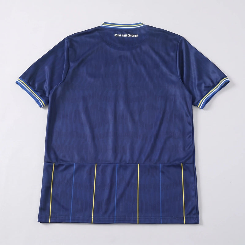 Camisa Bósnia I 2026/27 - Varal do Torcedor P / Não / Sem Patch Otimizado