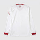 Camisa Liverpool Manga Longa II 26/27 - Versão Jogador