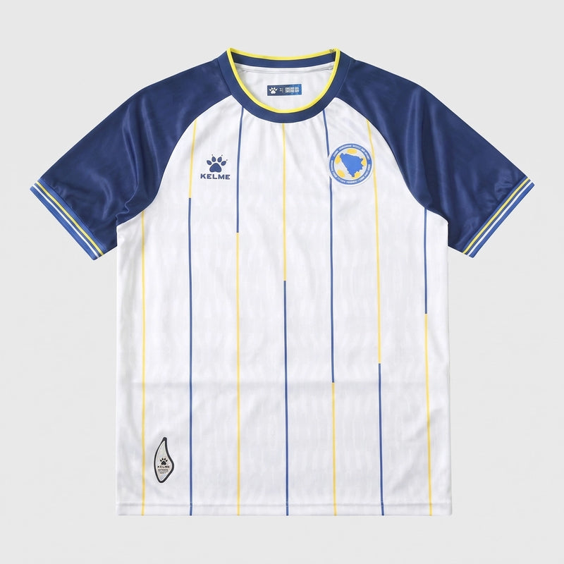 Camisa Bósnia II 2026/27 - Varal do Torcedor P / Não / Sem Patch Otimizado