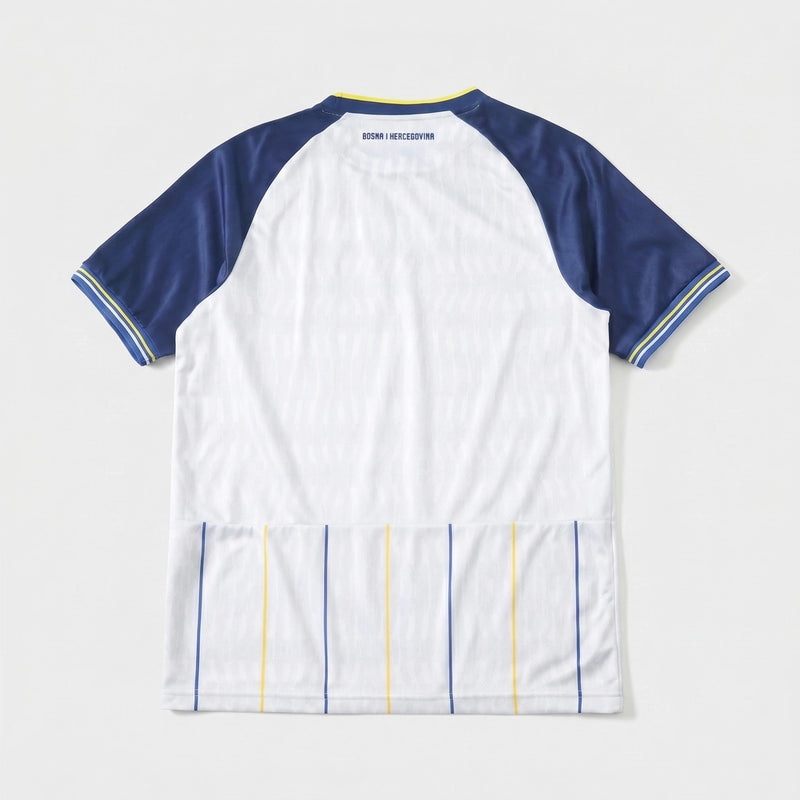 Camisa Bósnia II 2026/27 - Varal do Torcedor P / Não / Sem Patch Otimizado