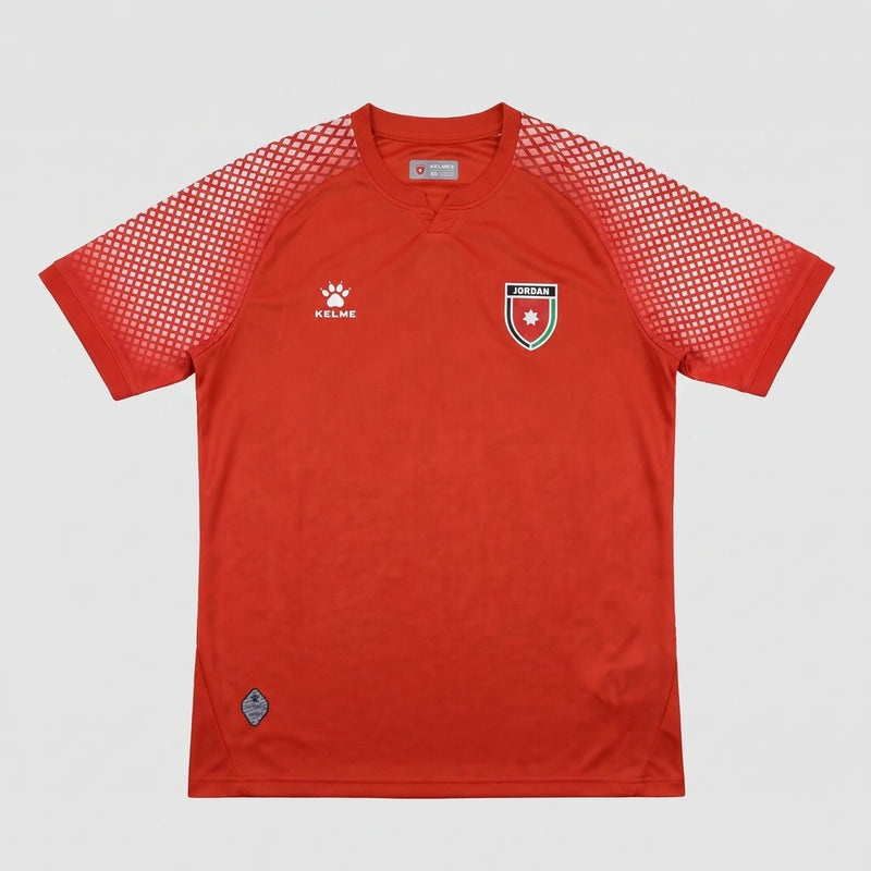 Camisa Jordânia II 2026/27 - Varal do Torcedor P / Não / Sem Patch Otimizado
