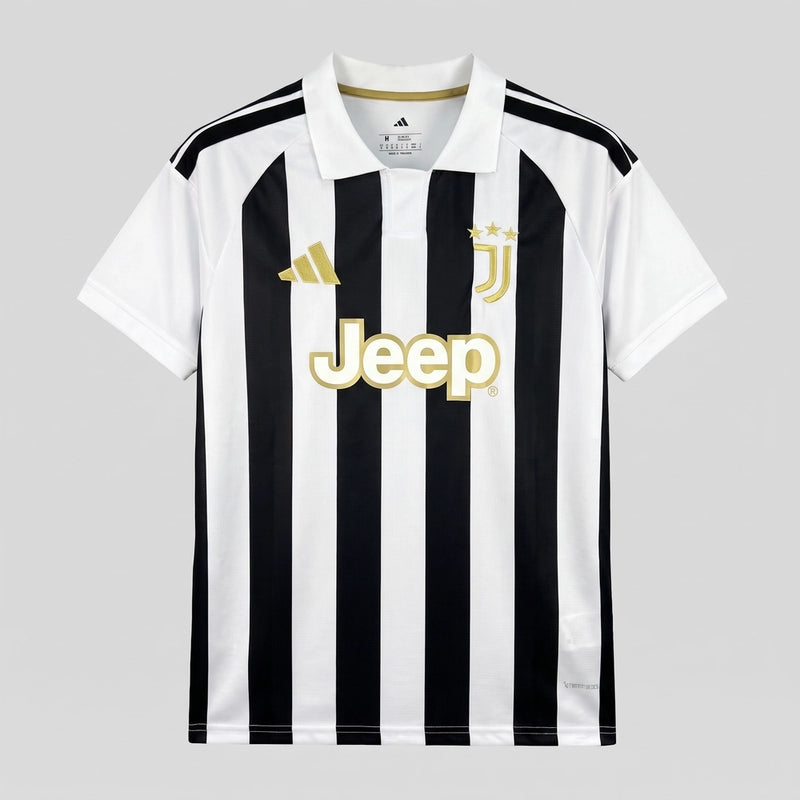 Camisa Juventus I 2026/27 - Varal do Torcedor P / Não / Sem Patch Otimizado
