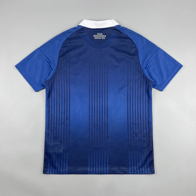 Camisa Grécia II 2026/27 - Varal do Torcedor P / Não Otimizado